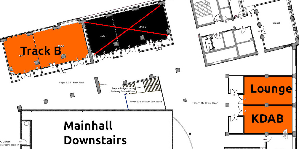 upperfloor track b upperfloor track b