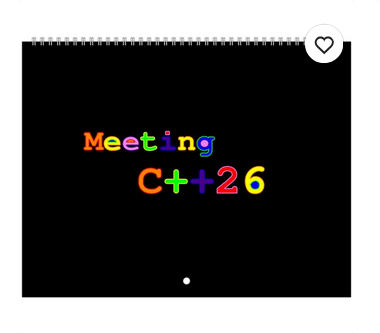 meeting 2026 calendar